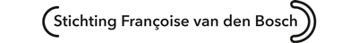 Françoise van den Bosch Foundation logo