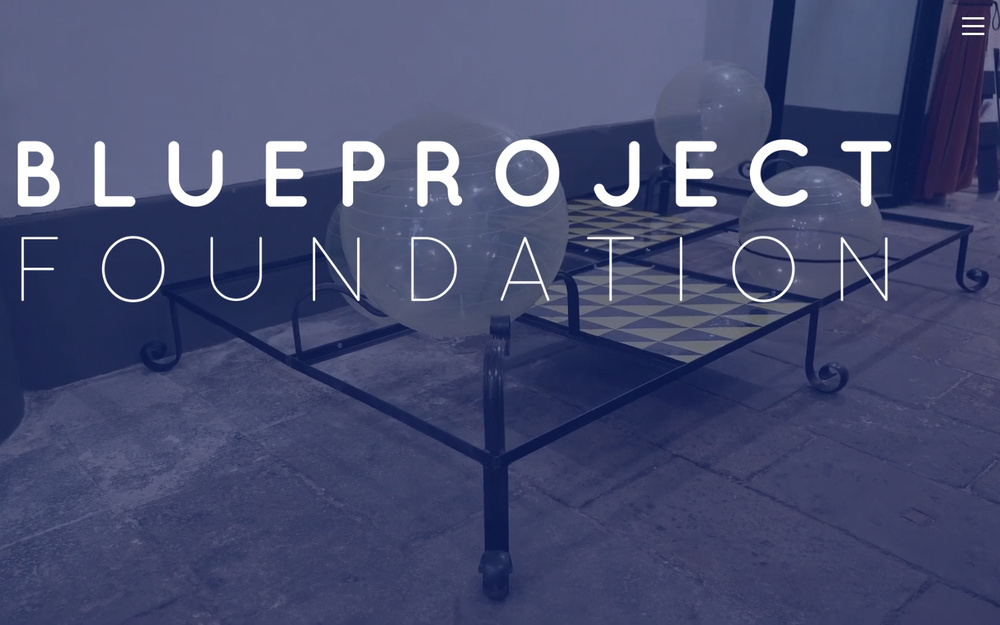 Blueproject Foundation logo