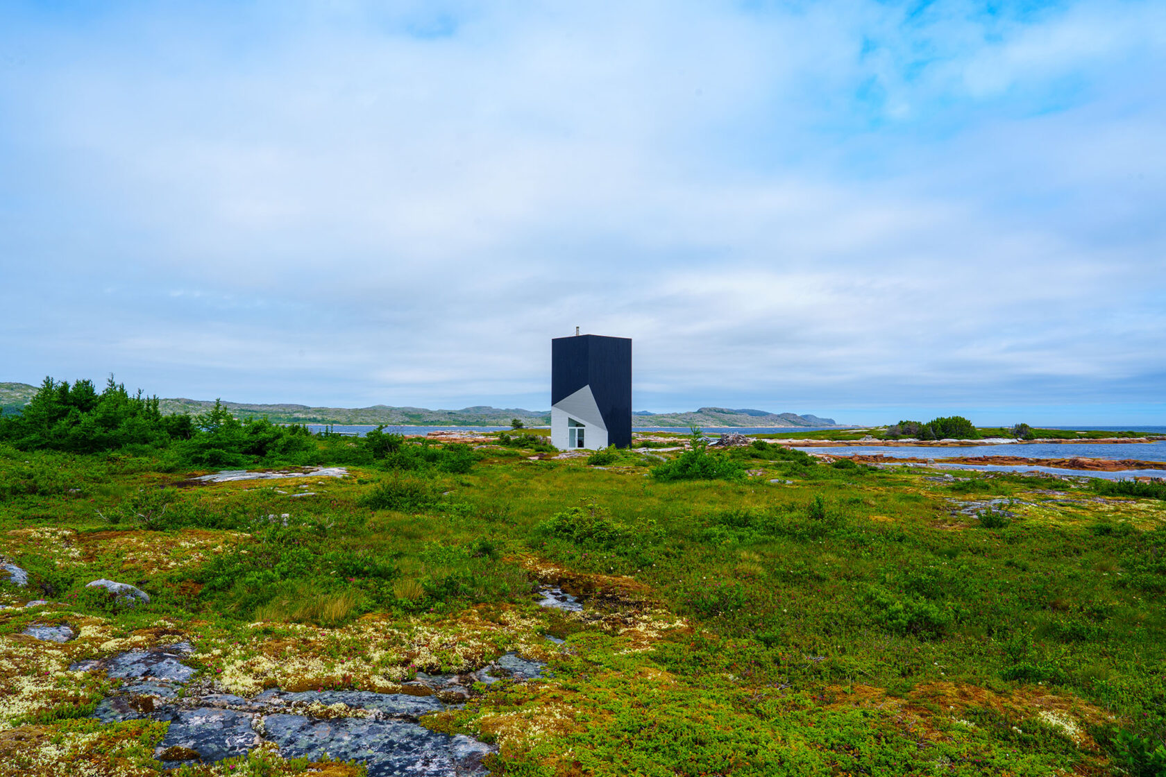 Fogo Island Arts logo