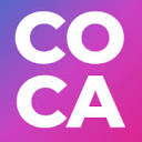 kiwisual art communication logo