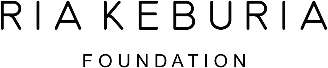 Ria Keburia Gallery logo