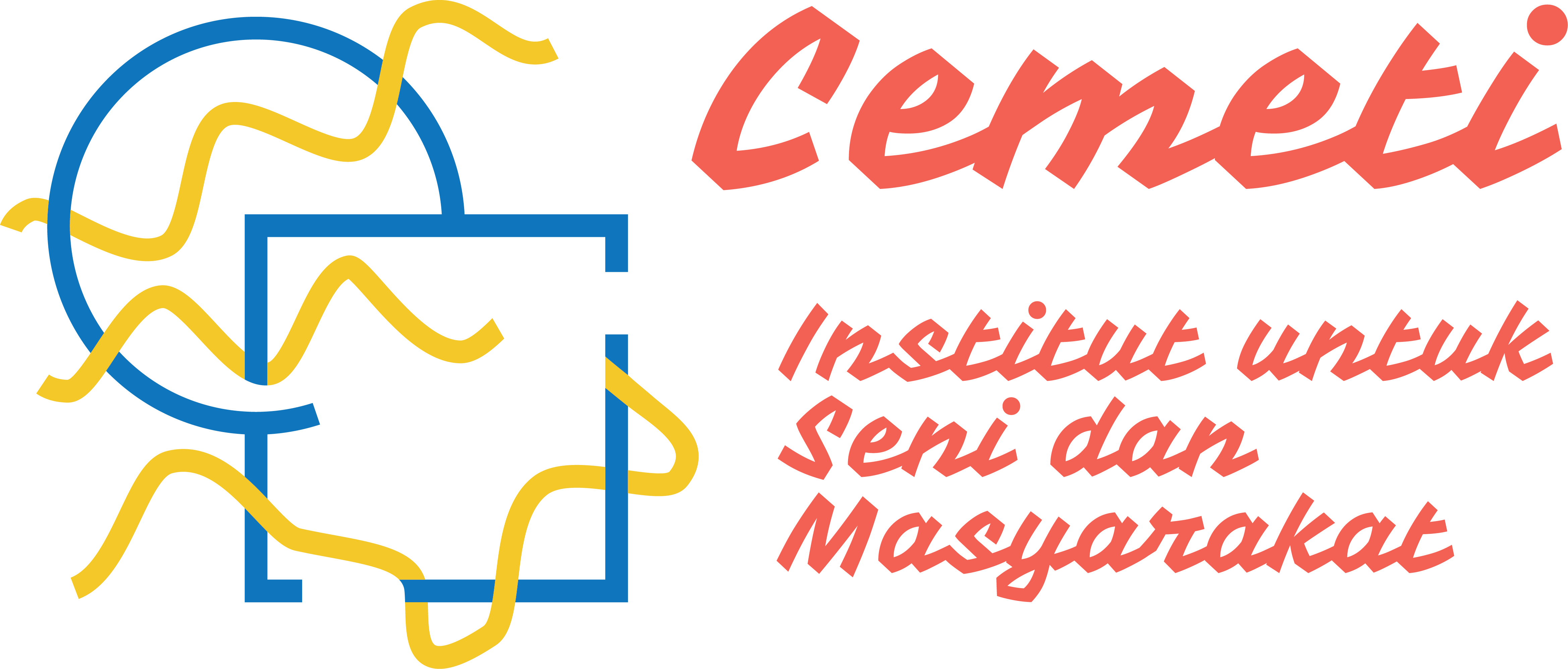 Cemeti Institute for Art and Society logo