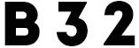 B32 Artspace logo