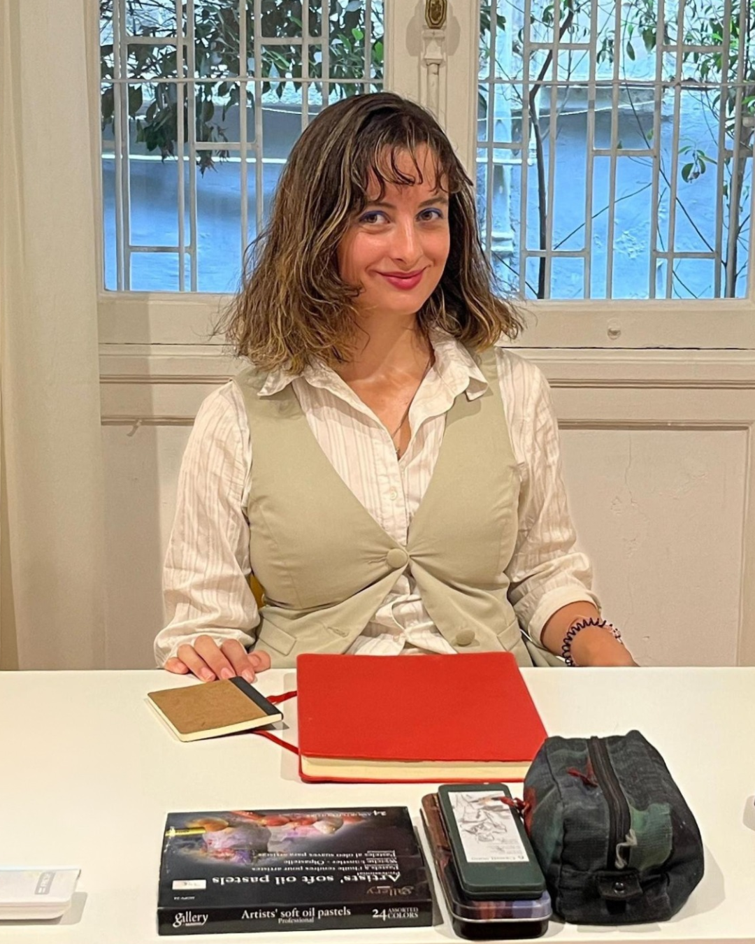 ARD Art Institution logo