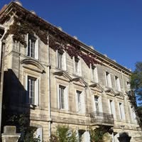 Hotel Sainte Valiere logo