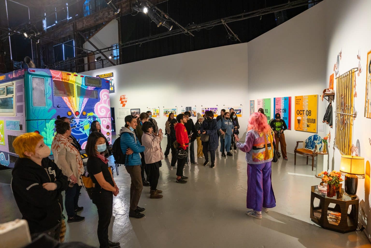 SOMArts The Commons Curatorial Residency logo