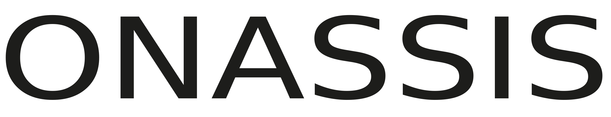 Onassis AiR logo