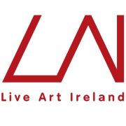 Live Art Ireland logo
