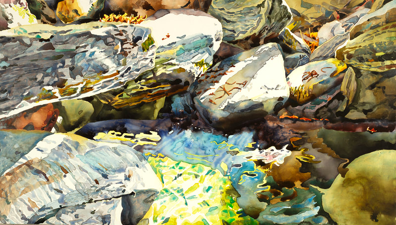 Thassos artists' retreat logo