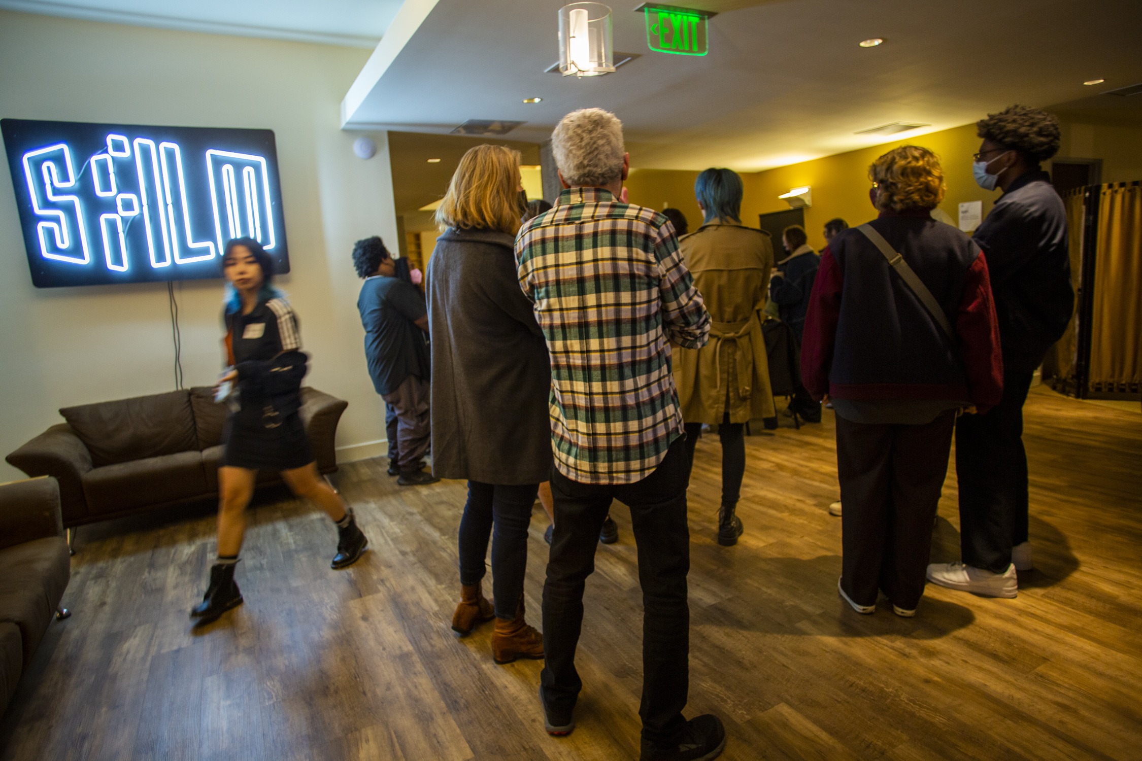 The San Francisco Film Society’s FilmHouse logo