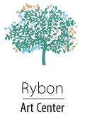 Rybon Art Center logo