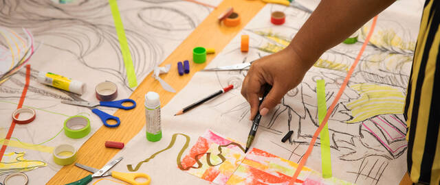 Victoria & Albert Museum logo