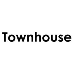 Townhouse Gallery logo