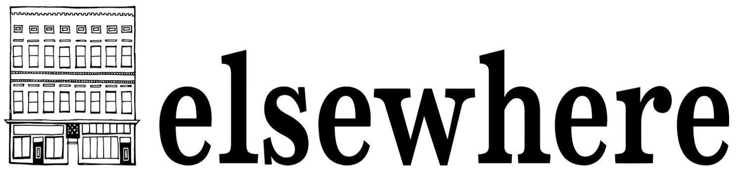 Elsewhere Living Museum logo