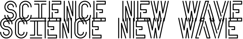 Science New Wave (SNW) logo