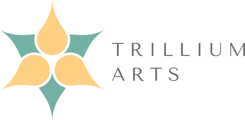 Trillium Arts logo
