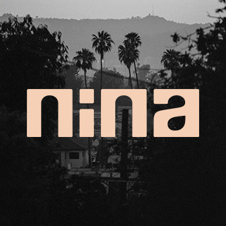 The Artist Residency at nina Idyllwild logo