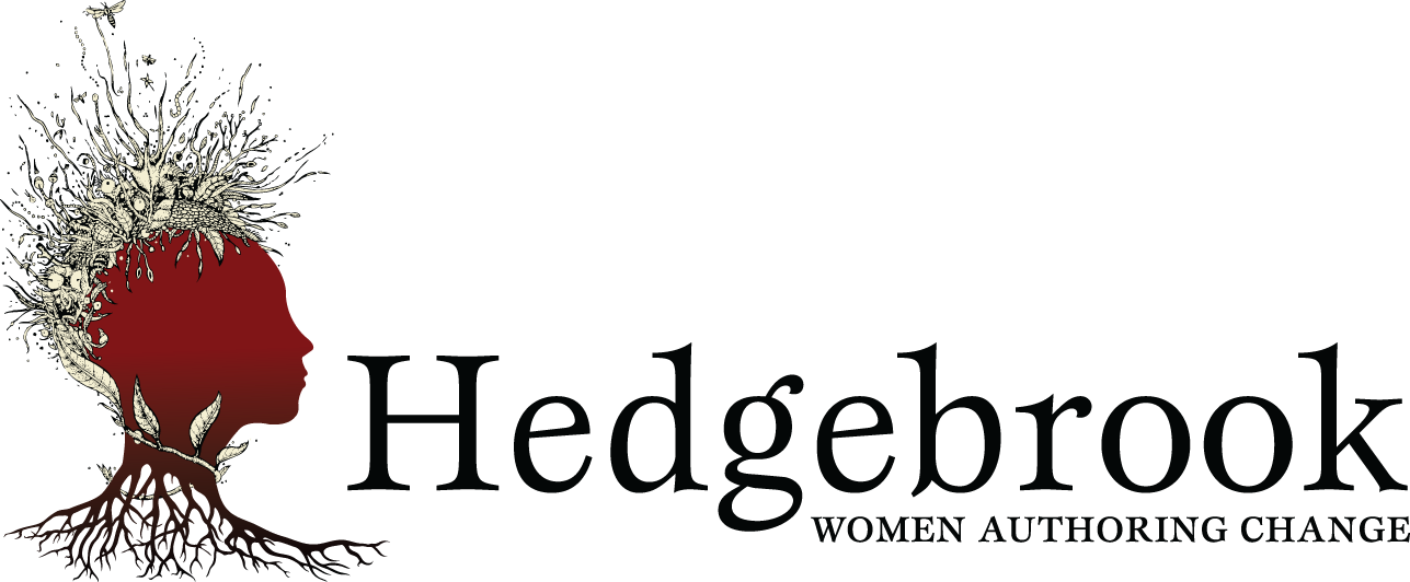 Hedgebrook Writers Retreat logo