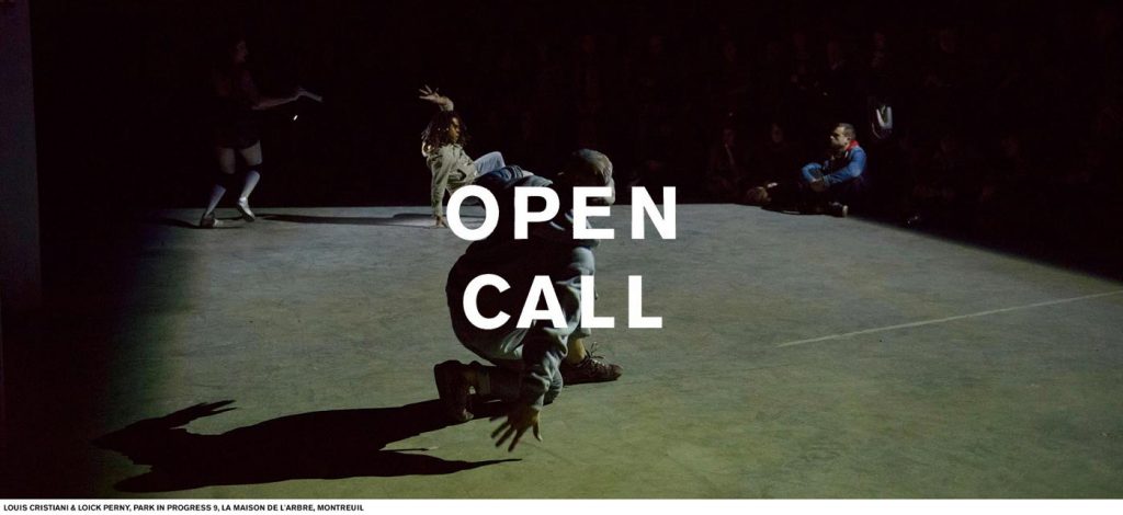 Pépinières Européennes de Création logo