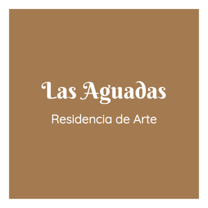 Las Aguadas Residencia de Arte logo