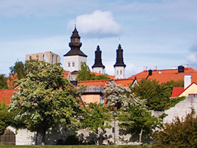 Baltic Art Center logo