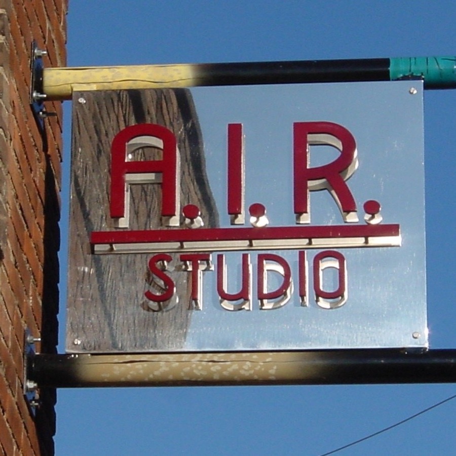 A.I.R. Studio Paducah logo
