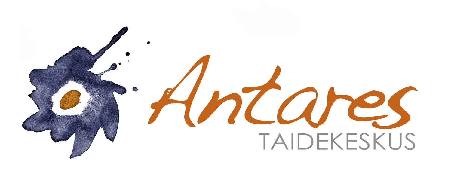 Antares Art Center/Taidekeskus Antares logo