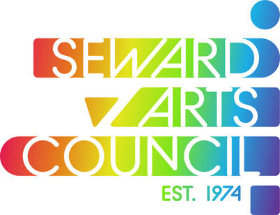 Seward Creative District Residency logo