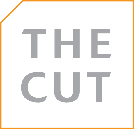 The Cut logo
