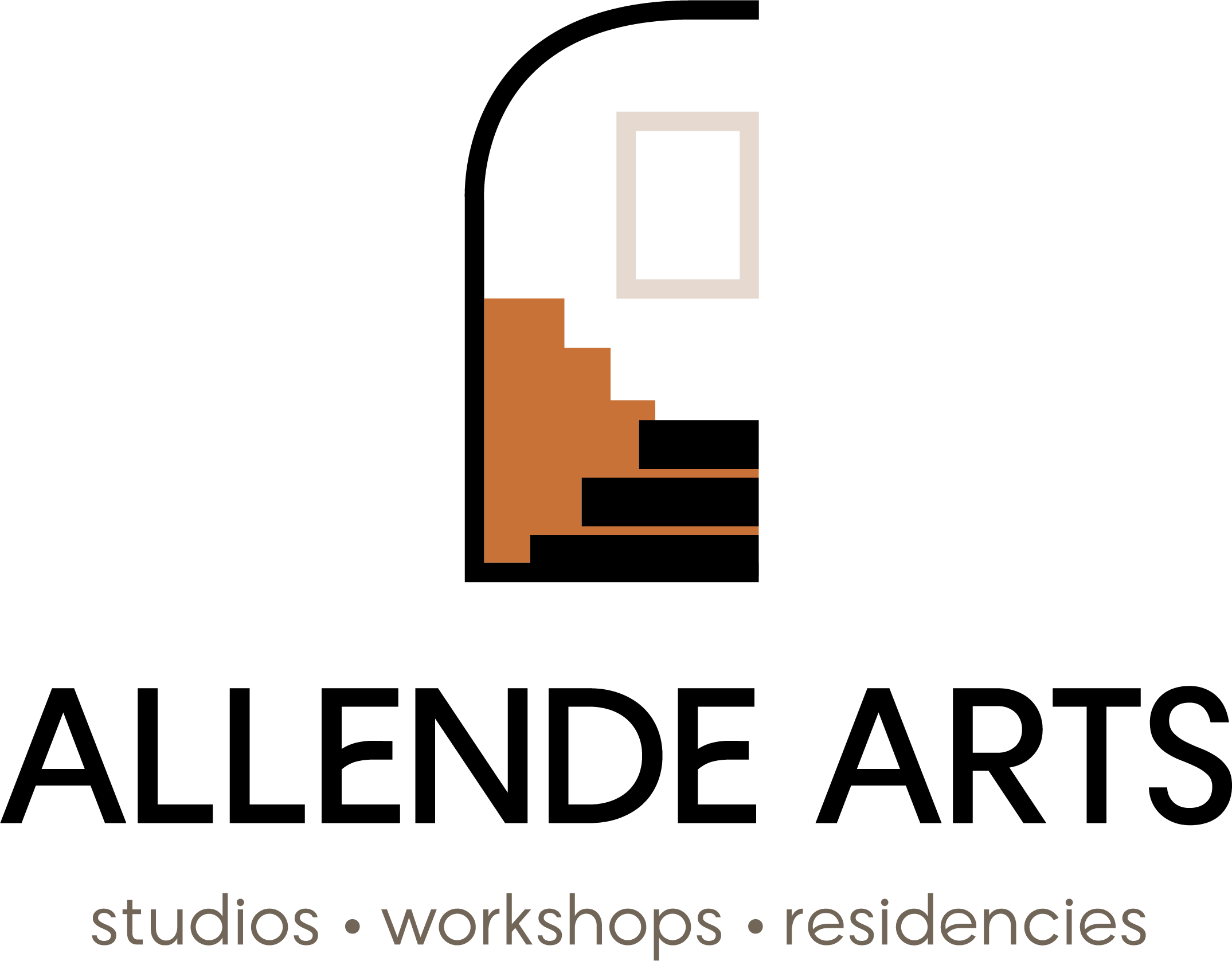 Allende Arts Space logo