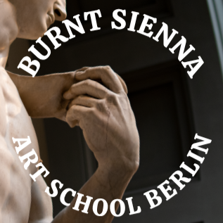 Burnt Sienna Berlin logo