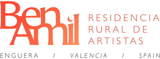 BenAmil Artist Residency Cozumel logo