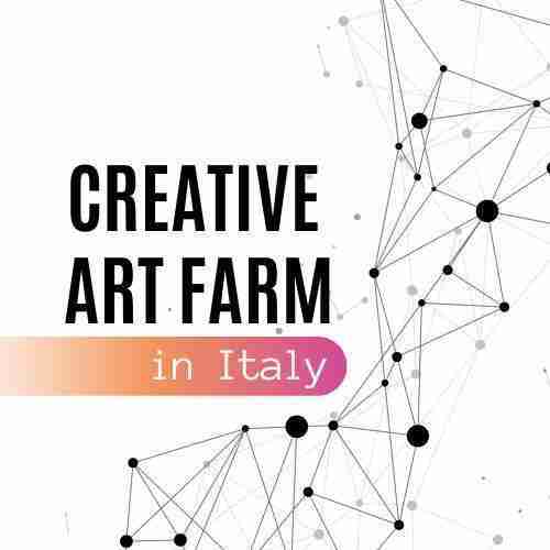 Creative Art Farm in Italy APS logo