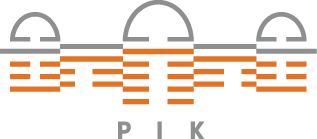 The Potsdam Institute for Climate Impact Research (PIK) logo