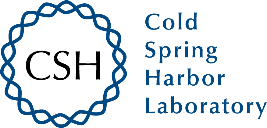 CSHL - Celia and Wally Gilbert Artist-in-Residence logo