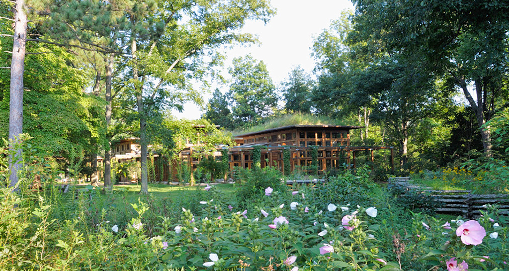 Bernheim Artist in Residence logo