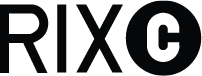 RIXC logo