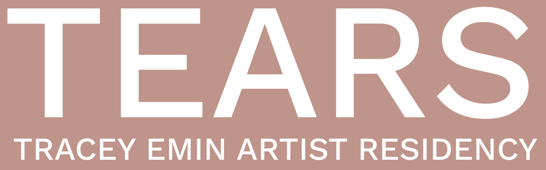 Tracey Emin Artist Residency (TEAR) logo
