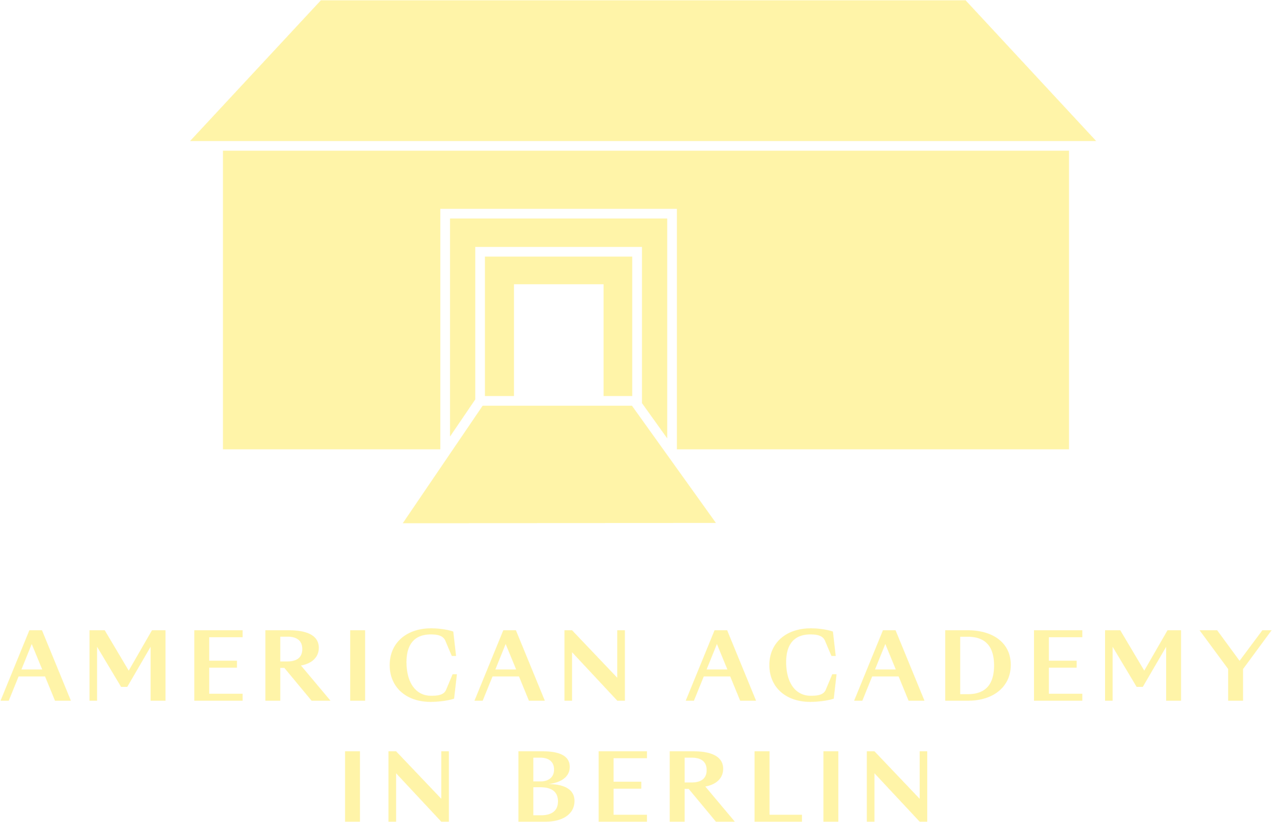 American Academy in Berlin logo