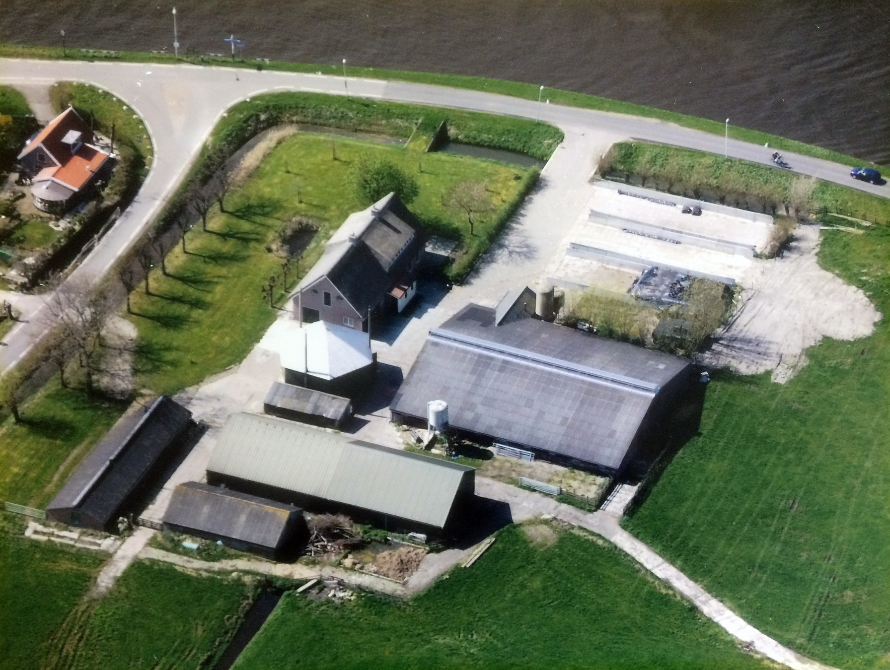 Art House Holland logo