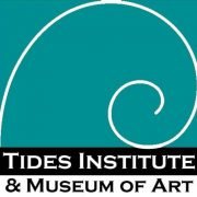 Tides Institute & Museum of Art logo