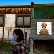 Nomadic Red Corner International logo