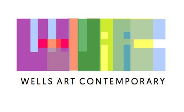 Wells Art Contemporary (WAC) International logo