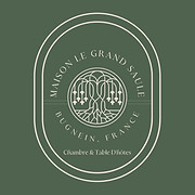 Maison Le Grand Saule logo
