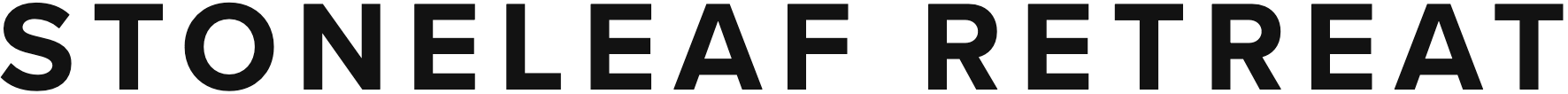 Stoneleaf Retreat logo