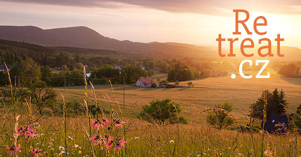 Retreat.cz — A Deep Work Retreat in the Czech mountains logo