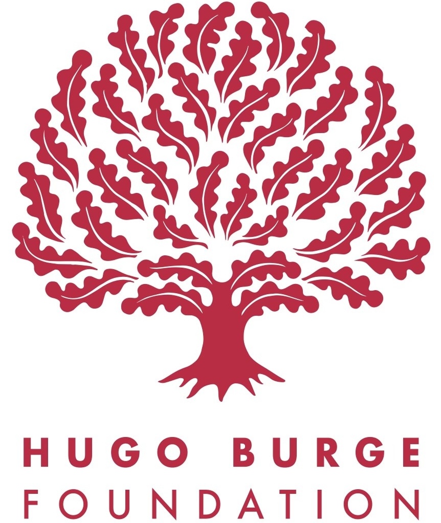 Hugo Burge Foundation logo