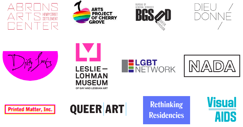 Fire Island Residency logo