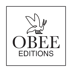Obee Editions logo