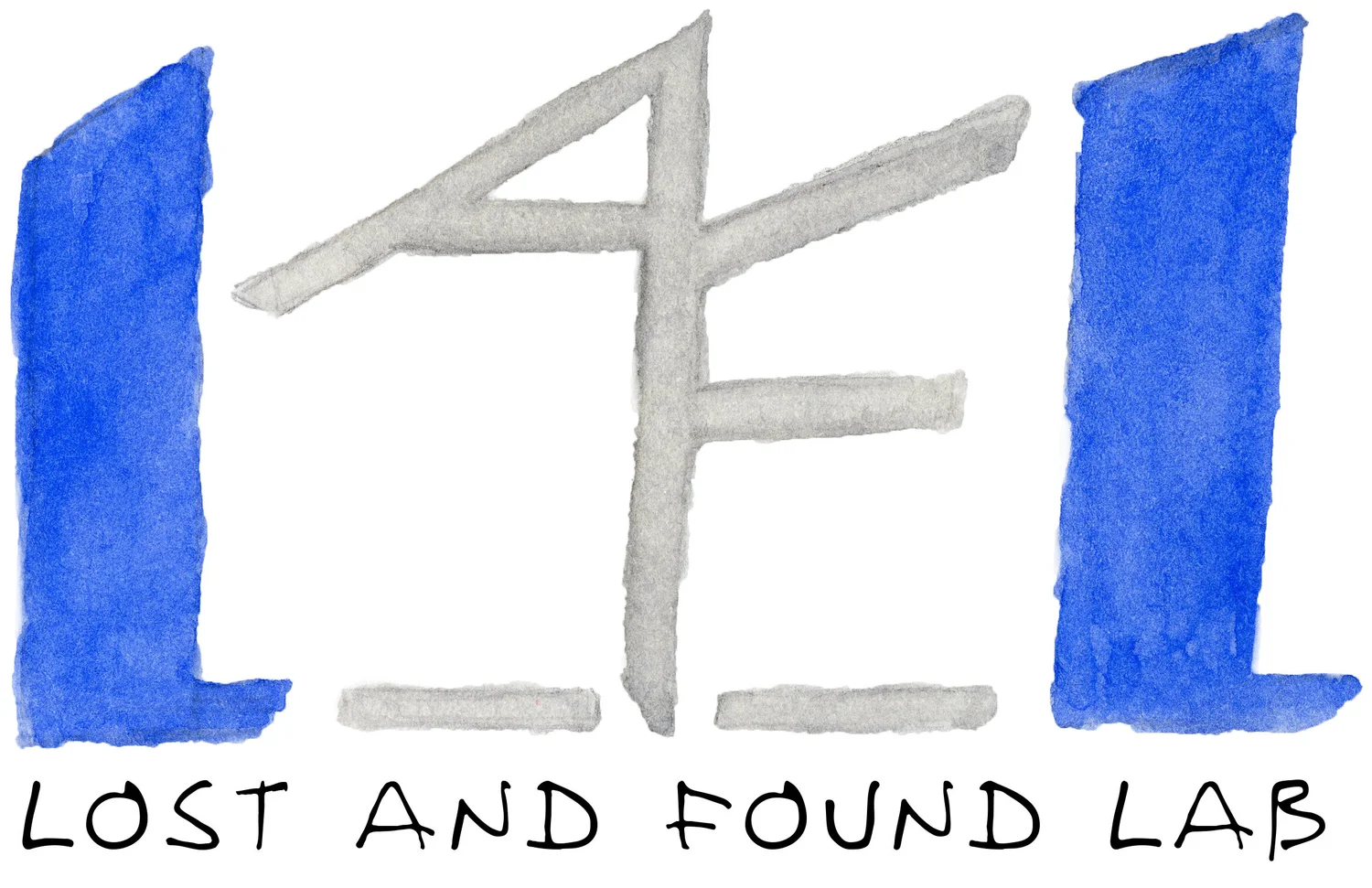 Lost and Found Lab Residency logo